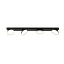 Italux SPL-31976-4B-BK LED Castelio integrovaný LED zdroj | 4000K