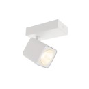Italux SPL-31981-1B-WH LED bodové stropné svietidlo Aveiro | 5W integrovaný LED zdroj | 4000K