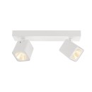 Italux SPL-31981-2B-WH LED bodové stropné svietidlo Aveiro | 2x5W integrovaný LED zdroj | 4000K