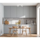 Italux SPL-31981-2B-WH LED bodové stropné svietidlo Aveiro | 2x5W integrovaný LED zdroj | 4000K