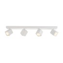 Italux SPL-31981-4B-WH LED bodové stropné svietidlo Aveiro | 4x5W integrovaný LED zdroj | 4000K