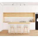 Italux SPL-31981-4B-WH LED bodové stropné svietidlo Aveiro | 4x5W integrovaný LED zdroj | 4000K