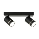 Italux SPL-31983-2B-BK LED Selma integrovaný LED zdroj | 4000K
