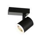 Italux SPL-31991-1B-BK LED bodové stropné svietidlo Helvia | 5W integrovaný LED zdroj | 4000K