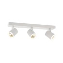 Italux SPL-31991-3B-WH LED bodové stropné svietidlo Helvia | 3x5W integrovaný LED zdroj | 4000K