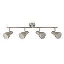 Italux SPL-3422-4-SN LED bodové stropné svietidlo Riado | 4x40W integrovaný LED zdroj | 938lm