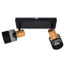 Italux SPL-90110-2 bodové svietidlo Coletta | 2xLED4W E14