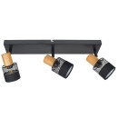 Italux SPL-90110-3 bodové svietidlo Coletta | 3xLED4W E14