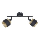 Italux SPL-95820-2 bodové stropné svietidlo Renez | 2x4W E14