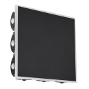 Globo 78408-12 LED nástenné svietidlo SAIDY  | 12W integrovaný LED zdroj | 850lm | 3000K
