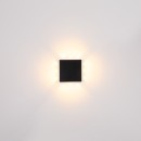 Globo 78408-4 LED nástenné svietidlo SAIDY  | 12W integrovaný LED zdroj | 850lm | 3000K