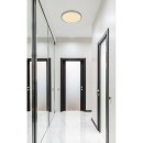 Globo 41562-18N LED prisadené stropné svietidlo SAPANA | 18W integrovaný LED zdroj | 1600lm | 3000K
