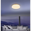 Globo 41562-18W LED stropnica Sapana 1x18W | 1600lm | 3000K | IP44