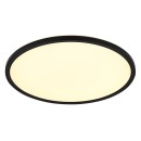 Globo 41562-24B LED stropnica Sapana 1x18W | 2300lm | 3000K | IP44