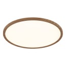 Globo 41562-24WW LED prisadené stropné svietidlo SAPANA | 24W integrovaný LED zdroj | 2300lm | 3000K