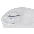 Globo 41562-24WW LED prisadené stropné svietidlo SAPANA | 24W integrovaný LED zdroj | 2300lm | 3000K
