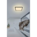 Globo 41563-18B LED stropnica Sapana 1x18W | 1500lm | 3000K | IP44