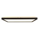 Globo 41563-18B LED stropnica Sapana 1x18W | 1500lm | 3000K | IP44