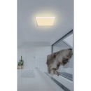 Globo 41563-18W LED stropnica Sapana 1x18W | 1600lm | 3000K | IP44