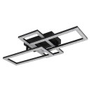 Globo 67328-24 LED prisadené stropné svietidlo SAPENA  | 24W integrovaný LED zdroj | 1800lm | 3000K