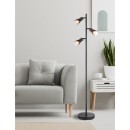 Globo 54312-3S stojacia lampa SATELLA  E14