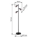 Globo 54312-3S stojacia lampa SATELLA  E14