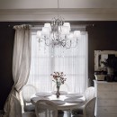 Ideal Lux 032573 nástenné svietidlo Senix 2x40W | E14
