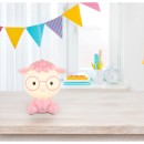 Globo SHEEPY 21760P LED stolná lampička | 1W LED | 32lm | 3000K