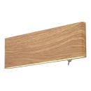 Globo 41751W-8 LED nástenné svietidlo Siegfried 1x8W | 240lm | 3000K