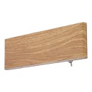 Globo 41751W-8 LED nástenné svietidlo Siegfried 1x8W | 240lm | 3000K