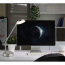 Globo 58504TN LED stolná lampička SILVIO | 6.5W integrovaný LED zdroj | 350lm | 2700/3350/4000K | vypínač
