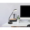 Globo 58504TS LED stolná lampička SILVIO | 6.5W integrovaný LED zdroj | 350lm | 2700/3350/4000K | vypínač