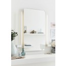 LED nástenné svietidlo Lucide SIRIUS 23258/07/31 1x8W integrovaný LED zdroj