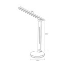 Zuma Line 003064-030046 LED stolná lampička integrovaný LED zdroj