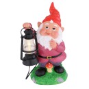 Globo 3314 LED dekoratívna vonkajšia solárna lampa Solar 1x0,04W | 2700K | IP44 - viacfarebná