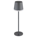 Globo 36637A LED solárne vonkajšie stolné svietidlo SOLAR  | 1W integrovaný LED zdroj | 50lm | 3000K
