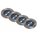 Lucide SOLAR 14874/01/12 2x1W integrovaný LED zdroj