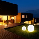 stolná lampa Ideal lux SOLE 1x60W E27 - biela