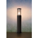 vonkajšia stojacia lampa Lucide SOLID 14871/50/30 1x60W E27