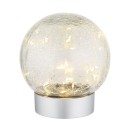 Globo SOONA 28078 LED stolná lampička | 1W LED | 3000K