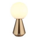 Globo SORA 21029C LED stolná lampička | 2W LED | 140lm