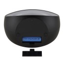 Globo 39907S LED stolná lampička SOUNDRA  | 4W integrovaný LED zdroj | vypínač