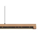 Globo 67849H LED závesné stropné svietidlo STARLA  | 24W integrovaný LED zdroj | 580lm | 3000K