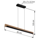 Globo 67849H LED závesné stropné svietidlo STARLA  | 24W integrovaný LED zdroj | 580lm | 3000K