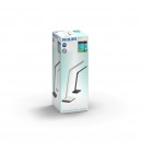 Stolná LED lampa Philips Jabiru 66016/93 / P3 antracitová 4000K