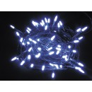 LED vianočné reťaz 100 LED dĺžka 10 m, IP20 - pre vnútorné použitie