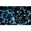 LED vianočné reťaz 600 LED dĺžka 30 m, IP44 pre vonkajšie i vnútorné použitie