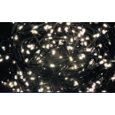 LED vianočné reťaz 600 LED, IP44 pre vonkajšie i vnútorné použitie