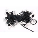 LED vianočné LED vianočná reťaz 120L FAREBNÝ dĺžka 10 m, IP44 pre vonkajšie i vnútorné použitie