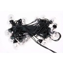 LED vianočná reťaz 120L TEPLÁ dĺžka 10 m, IP44 pre vonkajšie i vnútorné použitie